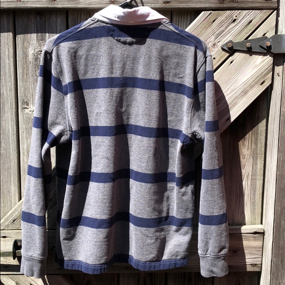 Polo Ralph Lauren rugby shirt very good Condition - Picture 4 of 6